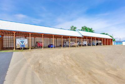 Storage Units at Sentinel Storage - Okanagan - 600 Okanagan Way, Kamloops, BC